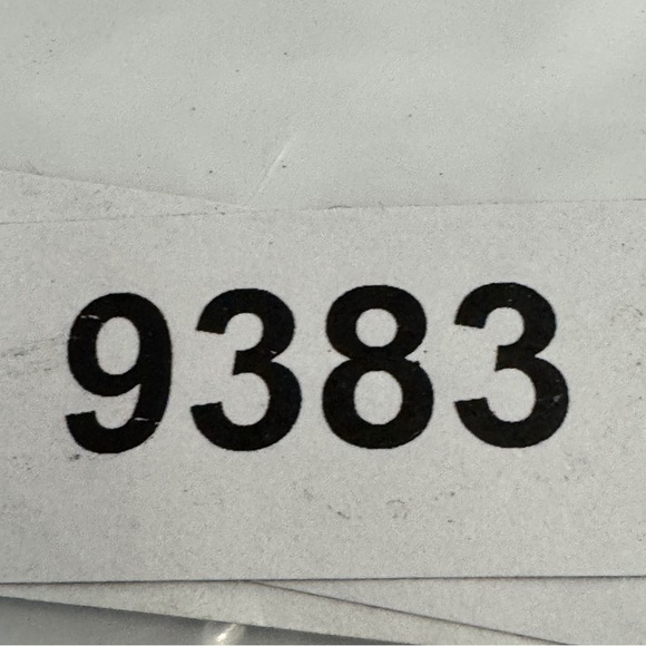 Tart Plaid Button Down Shirt M Gray White Hi-Low Blouse - Picture 4 of 4